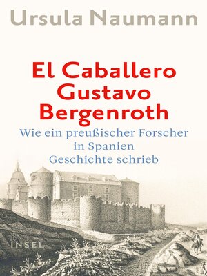 cover image of El Caballero Gustavo Bergenroth